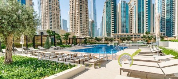 Apartamento de 1 dormitorio en Dubai, UAE No. 1442 9
