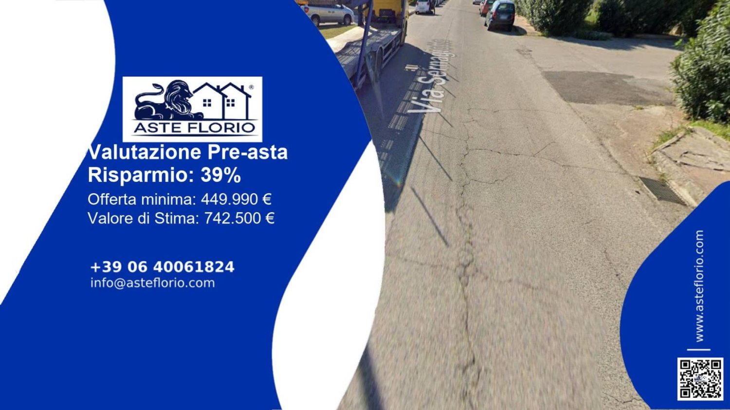 Склад с 5 комнатами в Эльмас, Италия № 306578