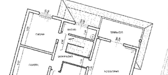 4 rooms Apartment in Fiesco, Italy No. 268671 17