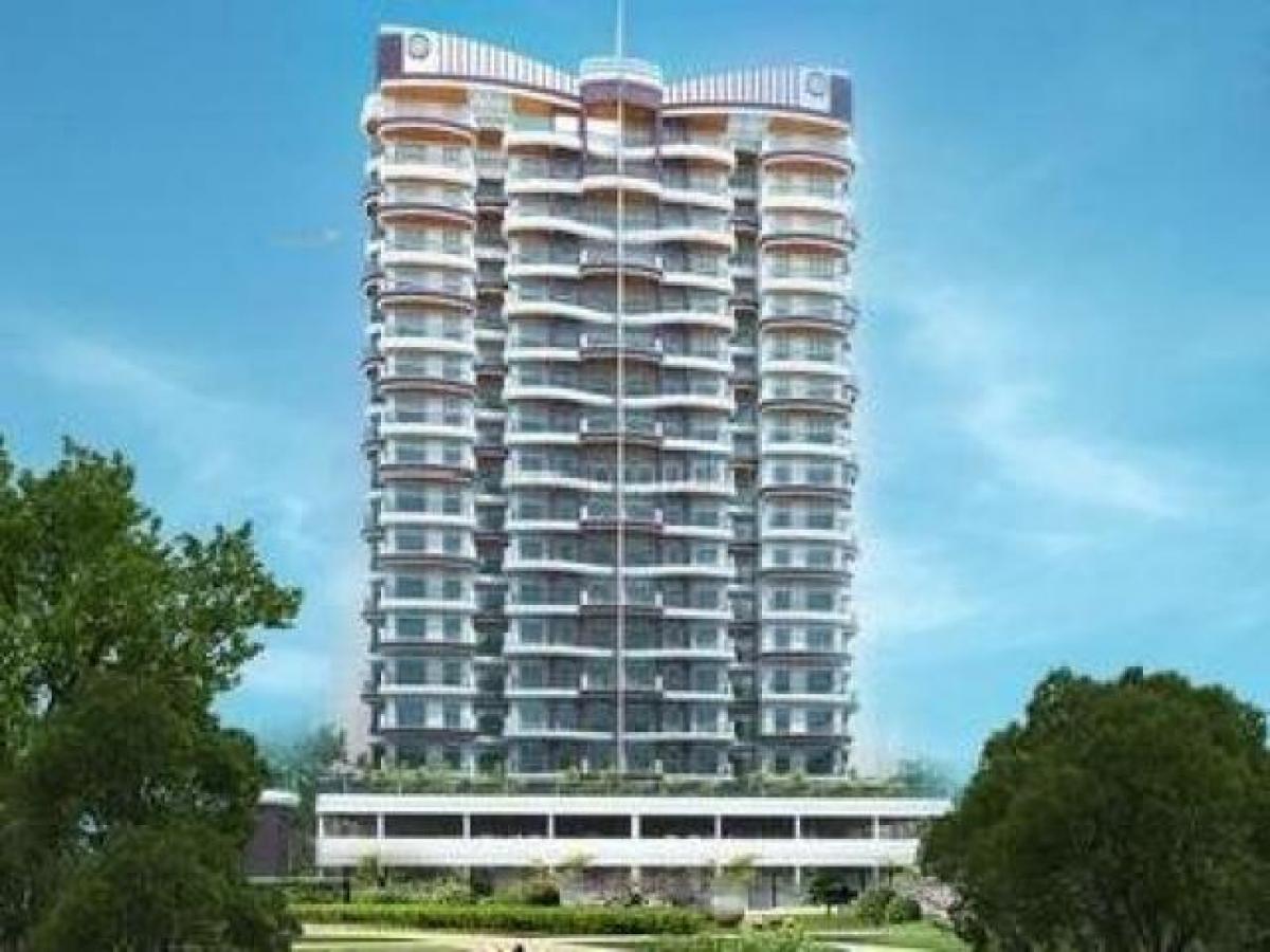 2 Schlafzimmer Haus in Mumbai, India, Nr. 61800