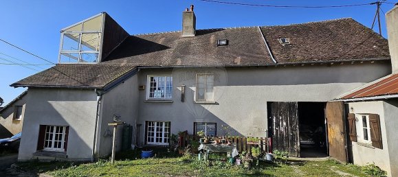 6 chambres Maison à Crézancy-en-Sancerre, France No. 46104 40