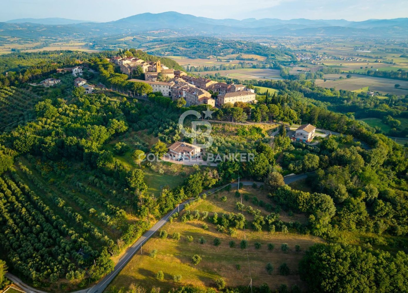 Terreno en Citerna, Italy 7200 m² No. 290643