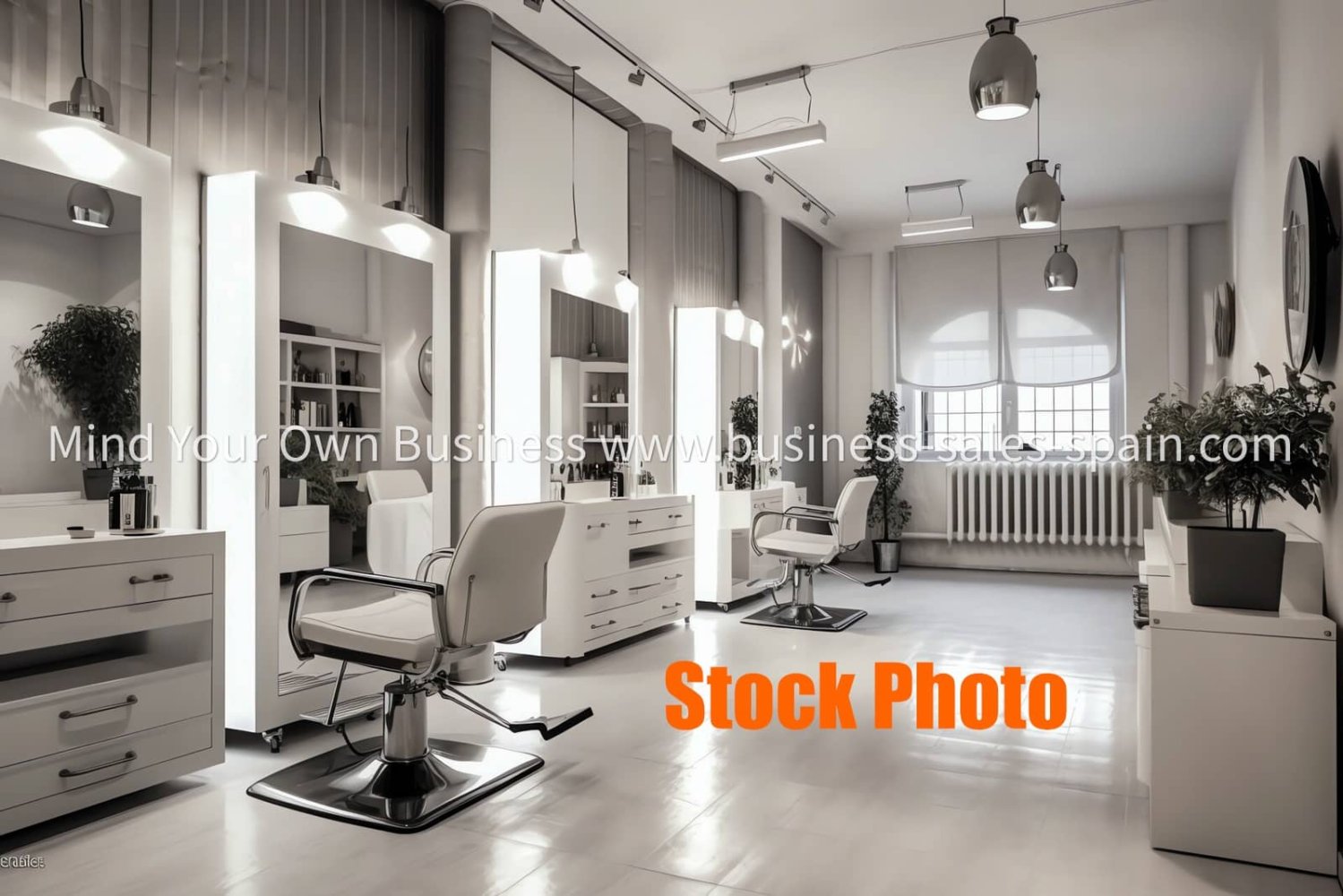  Office in Mijas, Spain No. 134952