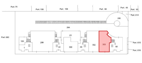 1 room Commercial property in Bologna, Italy No. 227277 10
