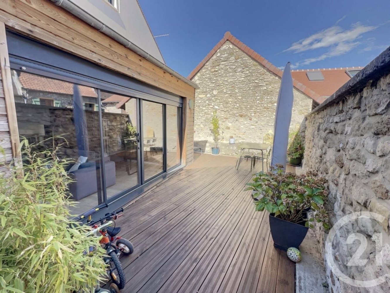 Apartamento T3 em Verneuil-sur-Seine, France N.º 323473