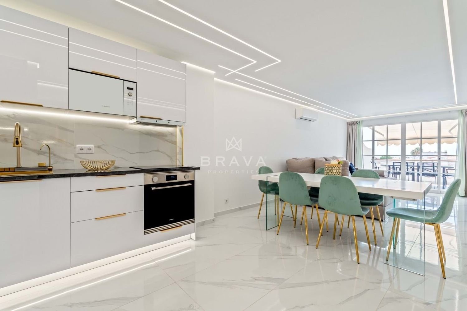 2 Schlafzimmer Wohnung in Albufeira, Portugal, Nr. 243115