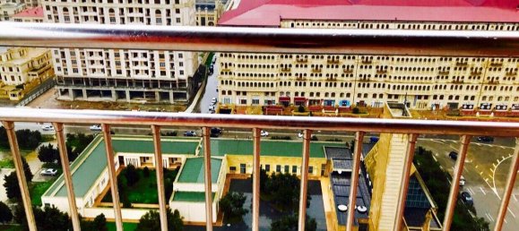 Apartamento T4 em Khatay, Azerbaijan N.º 1860 7