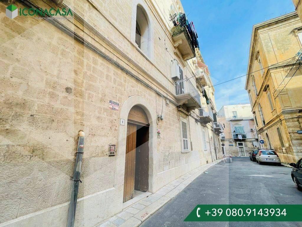 2 rooms Apartment in Bisceglie, Italy No. 38295