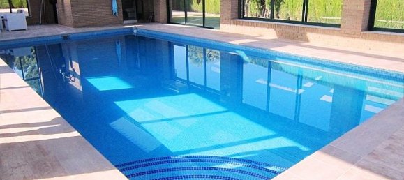 5 bedrooms Villa in Calpe, Spain No. 4415 11