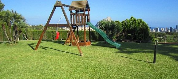 5 bedrooms Villa in Calpe, Spain No. 4415 8