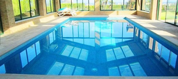 5 bedrooms Villa in Calpe, Spain No. 4415 2