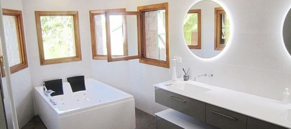 5 bedrooms Villa in Calpe, Spain No. 4415 25