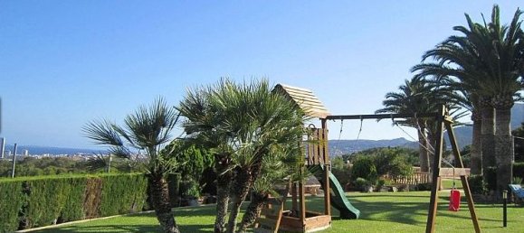 5 bedrooms Villa in Calpe, Spain No. 4415 9