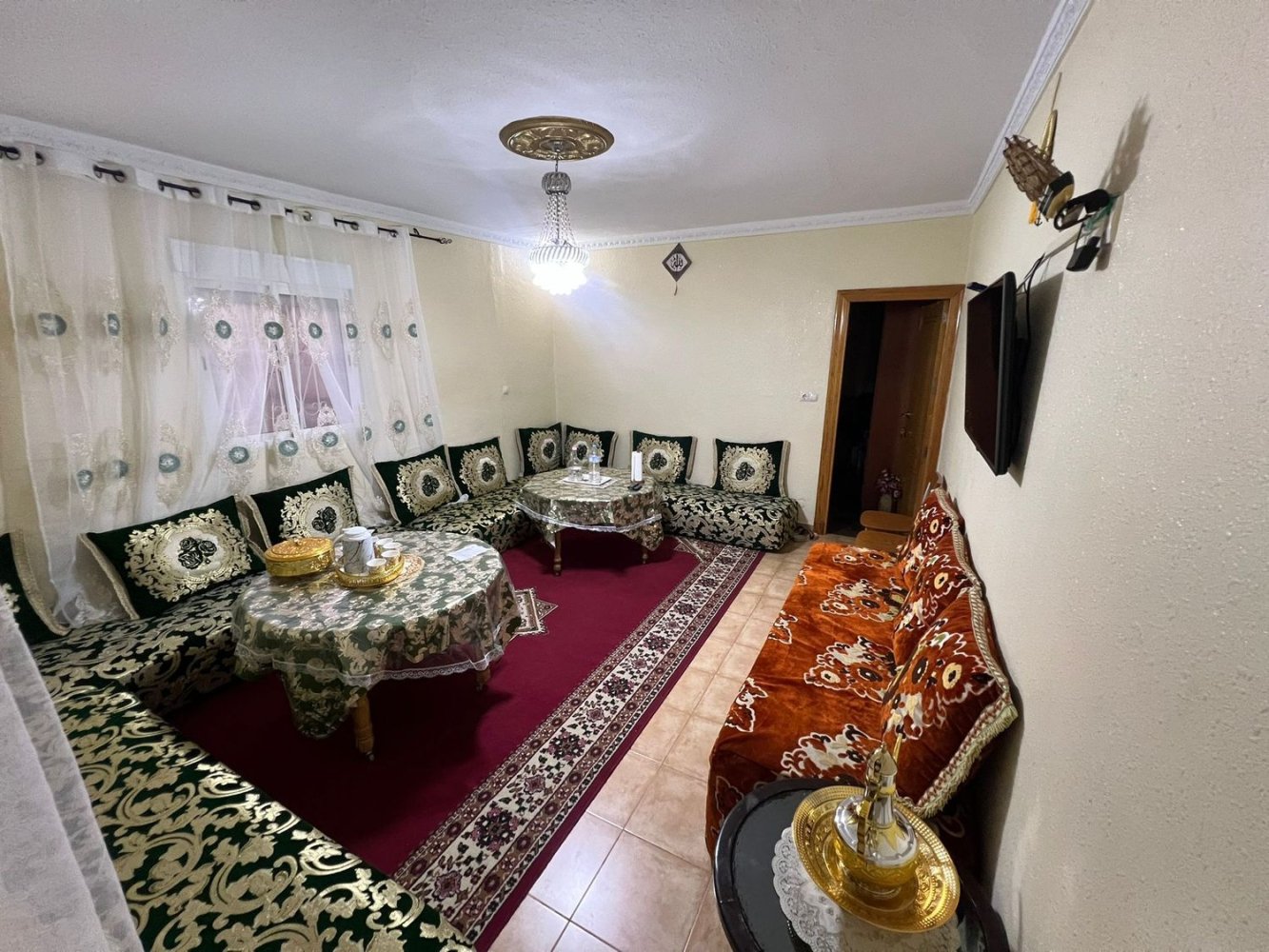 Дом с 4 спальнями в Альмерия, Испания № 194483