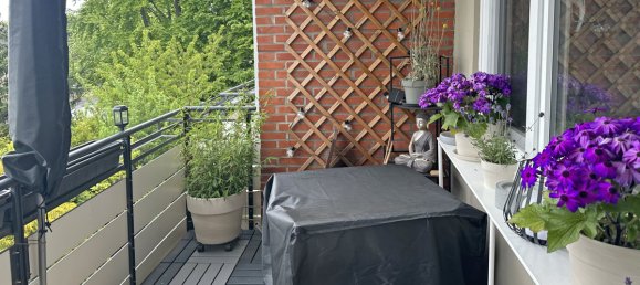 2 غرف نوم شقة في Eimsbuttel, Germany رقم 369743 3