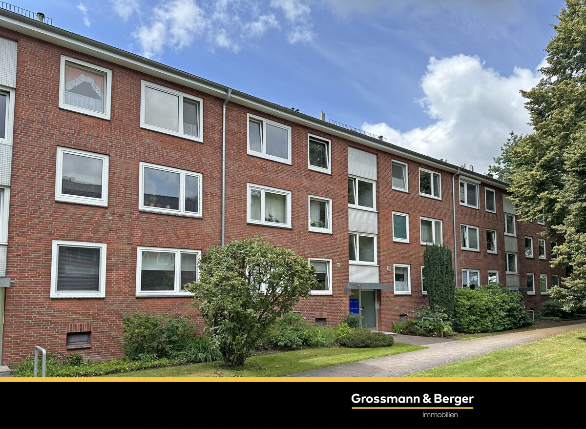 2 غرف نوم شقة في Eimsbuttel, Germany رقم 369743