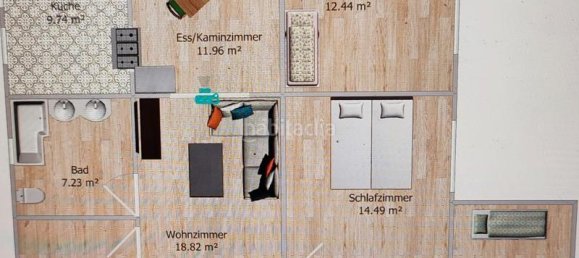 5 غرف نوم منزل في Vinaros, Spain رقم 154823 21