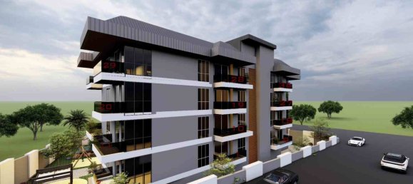 Apartment 3+1 in Alanya, Turkey No. 11623 15