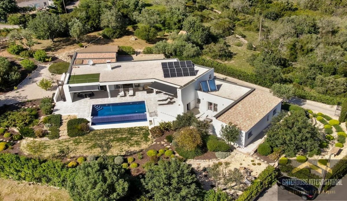 Villa T4 em Loulé, Portugal N.º 1701