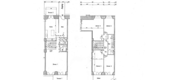 3 bedrooms Duplex in Zehlendorf, Germany No. 345295 24