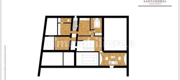 4 Schlafzimmer Penthouse in Fiesole, Italy, Nr. 214223 3