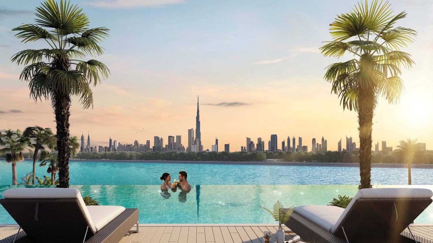 2 dormitorios apartamento en venta en Mohammed Bin Rashid City, Dubai, UAE № 60383