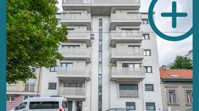 Apartamento de 2 dormitorios en Favoriten, Austria No. 198603