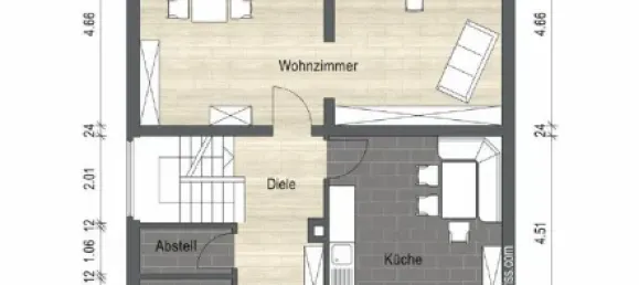 5 rooms House in Aurich, Germany No. 183722 20