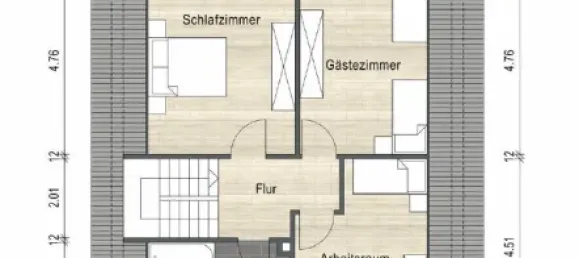 5 rooms House in Aurich, Germany No. 183722 21