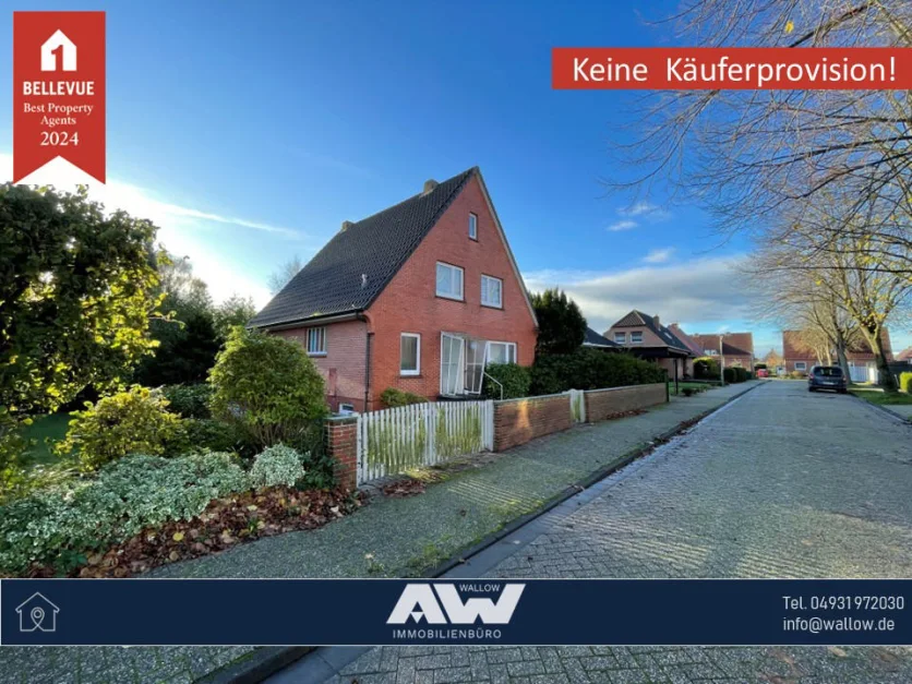 5 rooms House in Aurich, Germany No. 183722