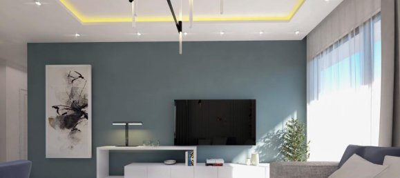 Wohnung 1+1 in Alanya, Turkey, Nr. 25074 11