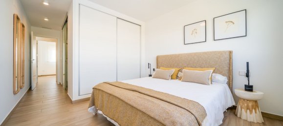 Bungalow de 2 dormitorios en Alicante, Spain No. 10858 11