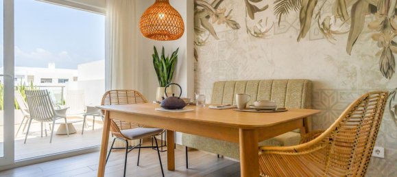 Bungalow de 2 dormitorios en Alicante, Spain No. 10858 6