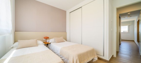 Bungalow de 2 dormitorios en Alicante, Spain No. 10858 14