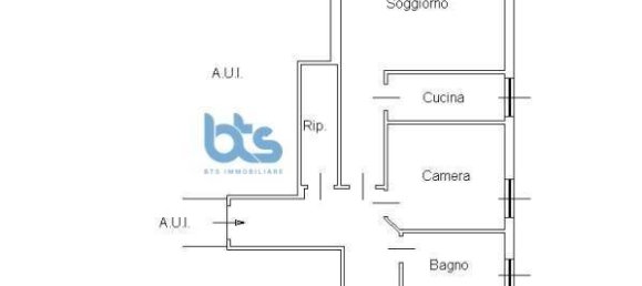 Apartamento de 2 dormitorios en Gandosso, Italy No. 76072 13