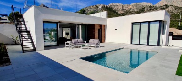 Вилла с 3 спальнями в Ла Альберка, Испания № 9639 2