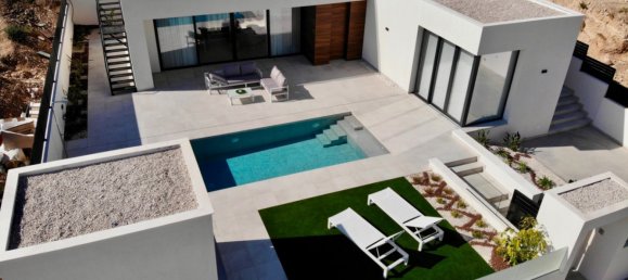 Вилла с 3 спальнями в Ла Альберка, Испания № 9639 26