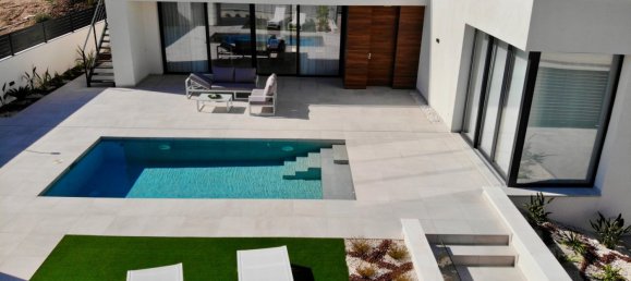 Вилла с 3 спальнями в Ла Альберка, Испания № 9639 4