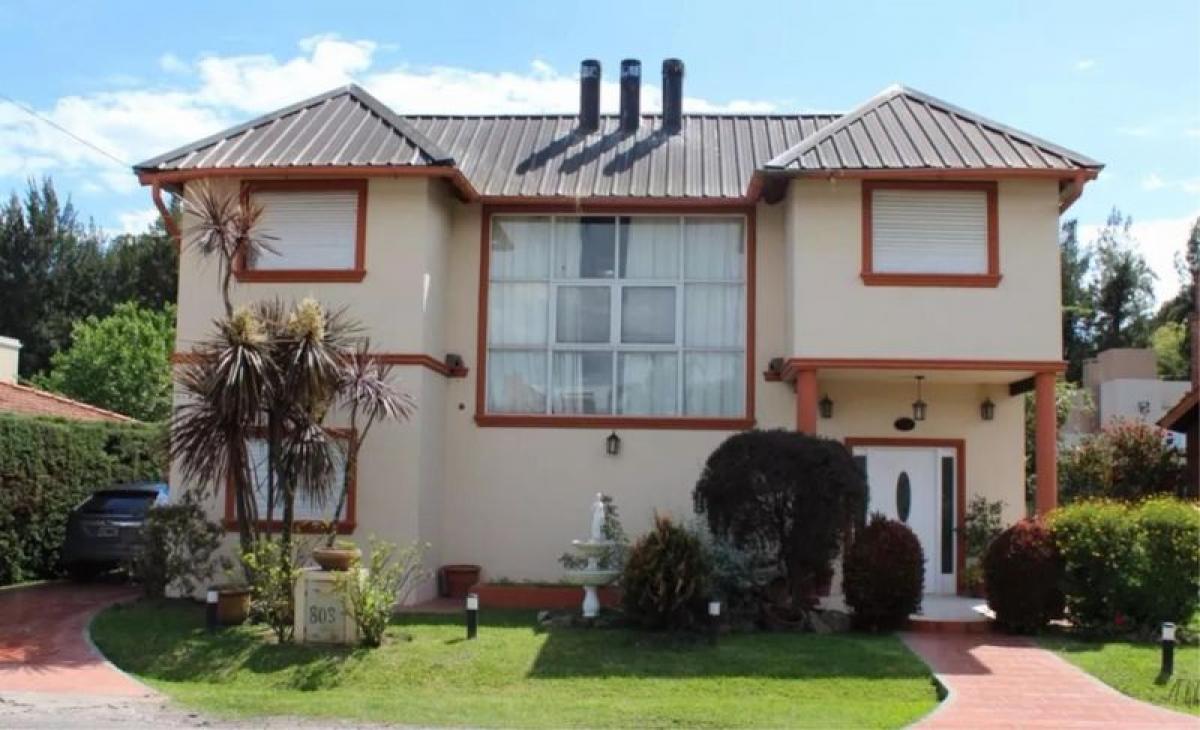 5 bedrooms House in General Rodriguez, Argentina No. 58682