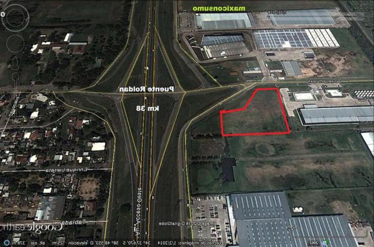 Terrain à Moreno, Argentina No. 44792