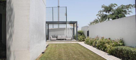4 bedrooms Villa in Saadiyat Island, UAE No. 40061 23