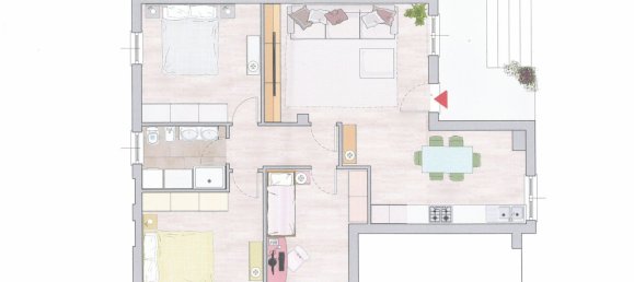 Apartamento de 5 divisões em Urbania, Italy N.º 113033 7