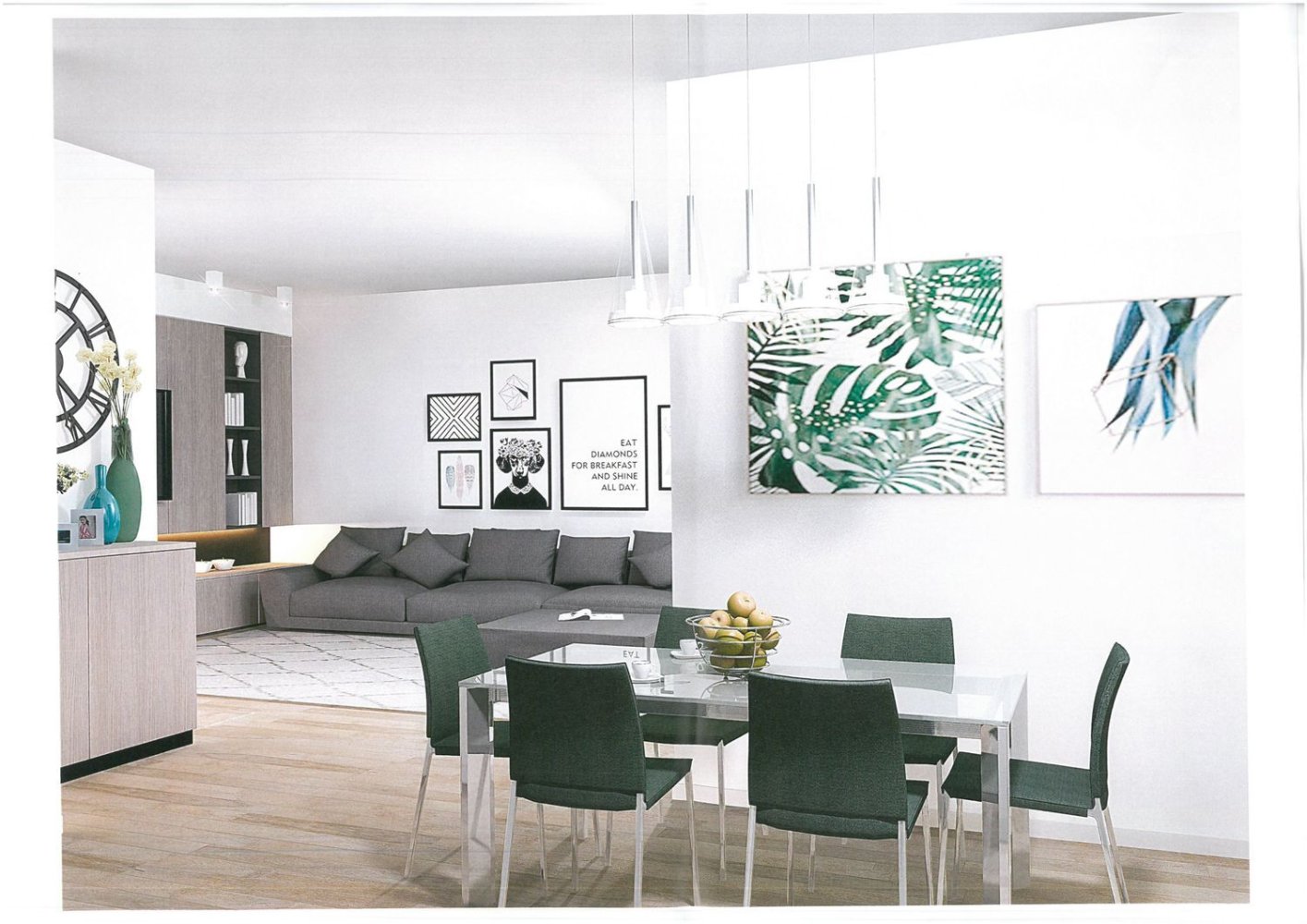 Apartamento de 5 divisões em Urbania, Italy N.º 113033