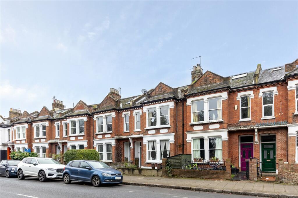 Квартира с 1 спальней в Лондон, Великобритания № 3779