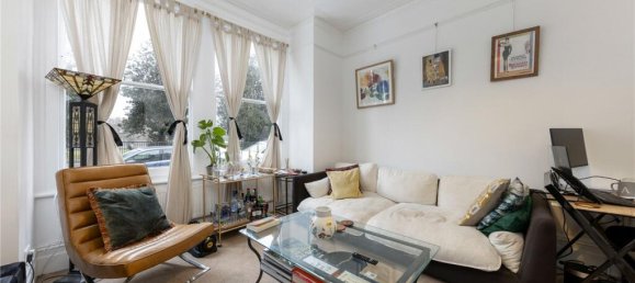 Квартира с 1 спальней в Лондон, Великобритания № 3779 4