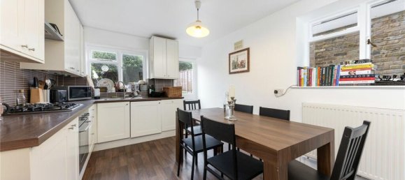 Квартира с 1 спальней в Лондон, Великобритания № 3779 5