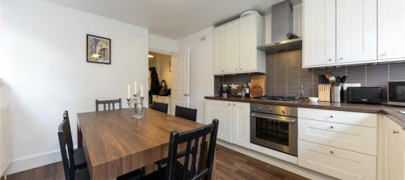 Квартира с 1 спальней в Лондон, Великобритания № 3779 2