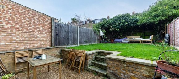 Квартира с 1 спальней в Лондон, Великобритания № 3779 6