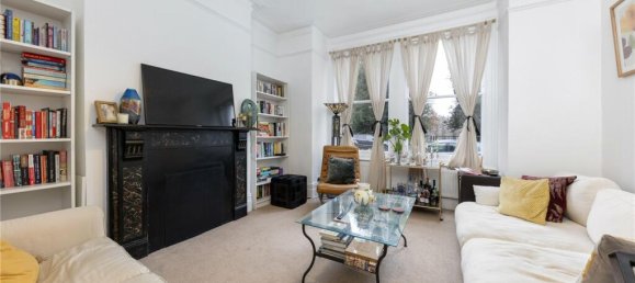 Квартира с 1 спальней в Лондон, Великобритания № 3779 3