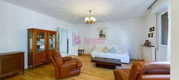 3 Schlafzimmer Wohnung in Metz, France, Nr. 82527 2